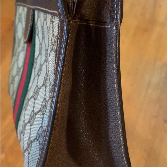 ‼️SOLD‼️GUCCI OPHIDIA Sherry Clutch 3WayEUC GORG🎁 - Picture 8 of 12